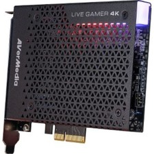 AVerMedia Live Gamer 4K GC573 - PCI Express 2.0 x4 - 1920 x 1080