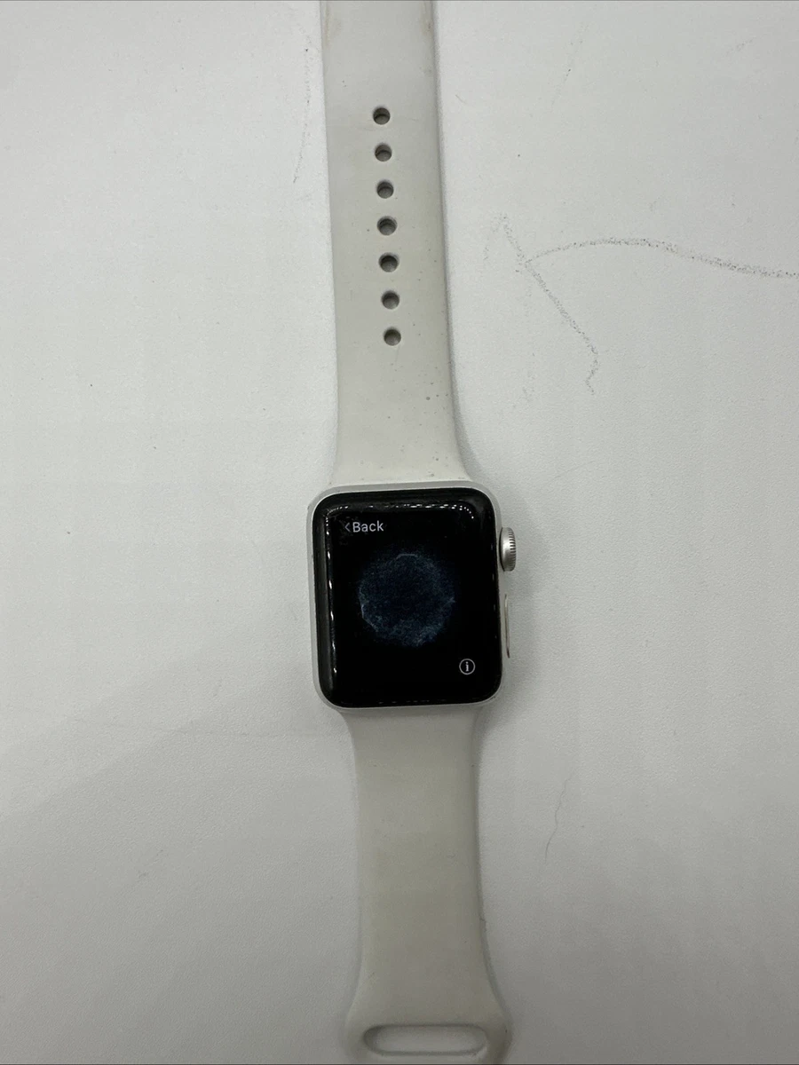 Apple Watchシリーズ3 Amazon.co.jp: Apple Watch Series 3(GPSモデル)- 38mmシルバー