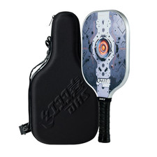  DHS Sports USA DHS Silver Armor Pickleball Paddle