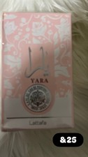 Yara Eau de Parfum Spray Women 1.7 fl oz 50 ML Pink