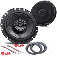 Kenwood Lautsprecher FüR Mercedes A-KLASSE W169 2004-2012 Front Vorn 330W #AGS9