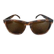 Goodr Bosley's Basset Hound Dreams Tortoise Shell Sunglasses Polarized Sunnies