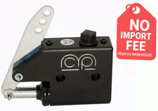 Mcp Black Lightweight Hydraulic Brake Master Cylinder For Go Kart Racing Mcp Black Lightweight Hydraulic Brake Master Cylinder For Go Kart Racing