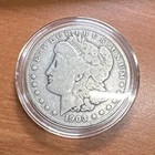 1903-S Morgan Silver Dollar $1 Silver Business Strike Uncertified Ungraded