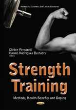 Cleber Ferraresi Strength Training (Hardback) (UK IMPORT)