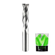 SHARPRO Spiral Upcut Router bit 1/2 Shank, 1/2 Upcut Spiral Router Bit Extra Lon