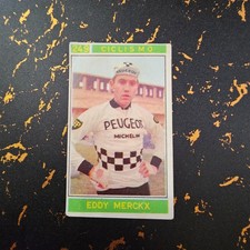 1967/68 Panini Sports Champions - Eddy Merckx