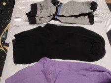 Set of Four Kids Socks Boys Girls