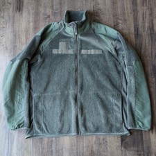 USGI ECWCS Gen III Level 3 Polartec Fleece Jacket Large Long Peckham Army