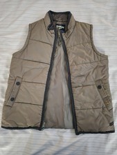 Oshkosh B'gosh Boys Army Green Vest Size 7