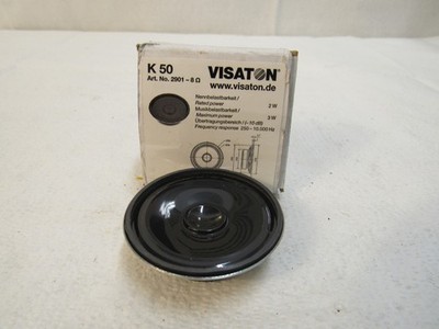 Visaton K50 Speaker Replacement 2'' 25902-8