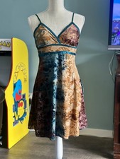 RUE21 Vintage Woman's Med Dress