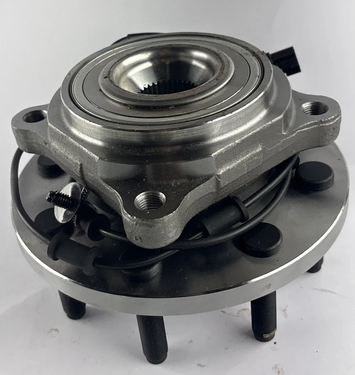 HB615124 Front Wheel Hub Bearing Assembly Dodge Ram 2500 3500 4WD photo 2