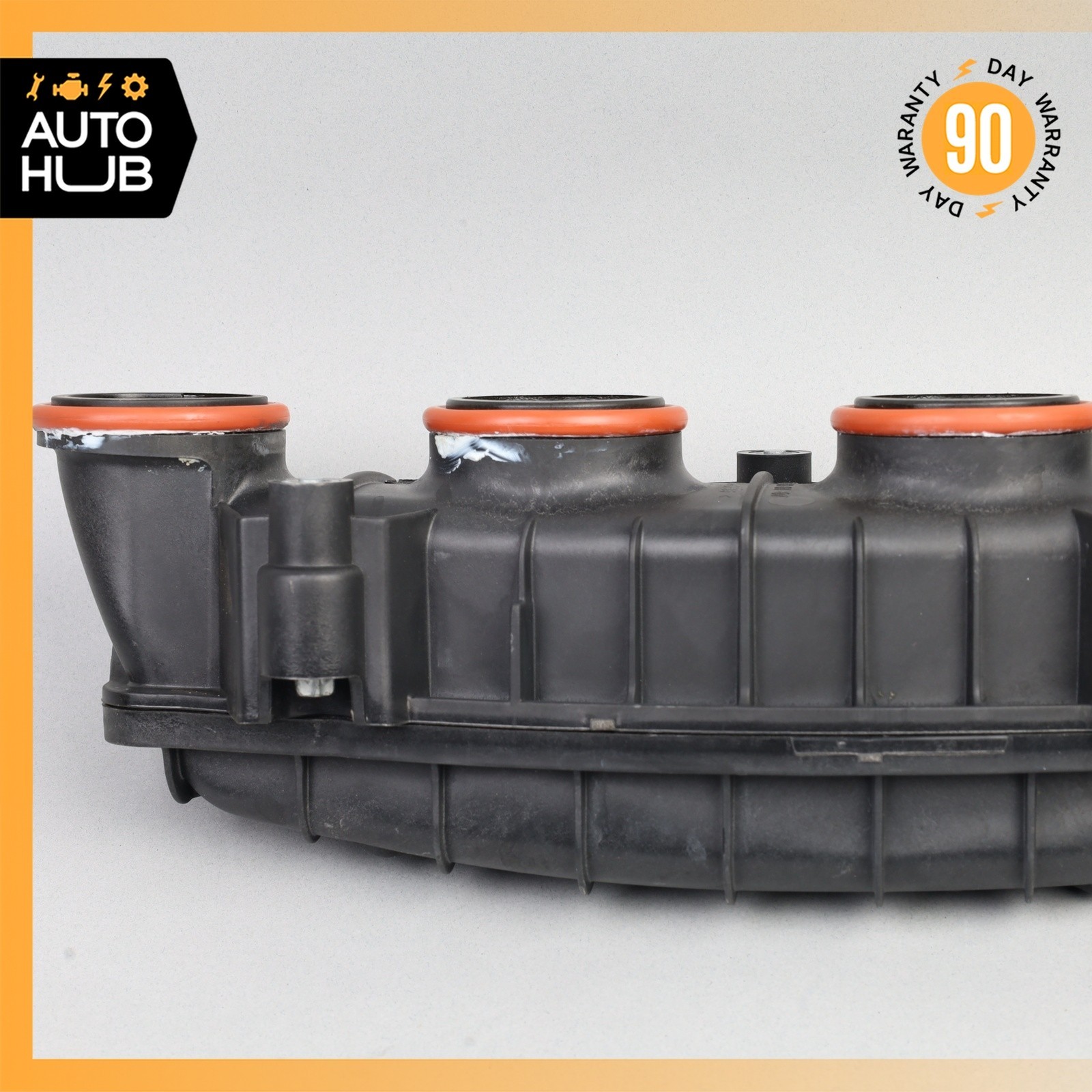 16-24 Mercedes С63 AMG / DB11 Vantage Left Side Engine Air Intake Manifold OEM