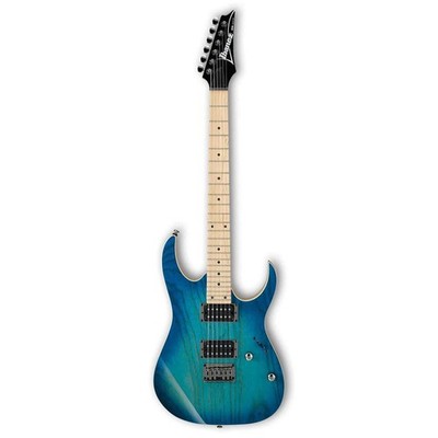 Ibanez RG Standard Series RG421AHM Solidbody Electric Guitar, Maple Fretboard, B