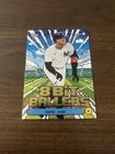 2026 Topps Series 1 Aaron Judge 8-Bit Ballers Insert Card New York Yankees