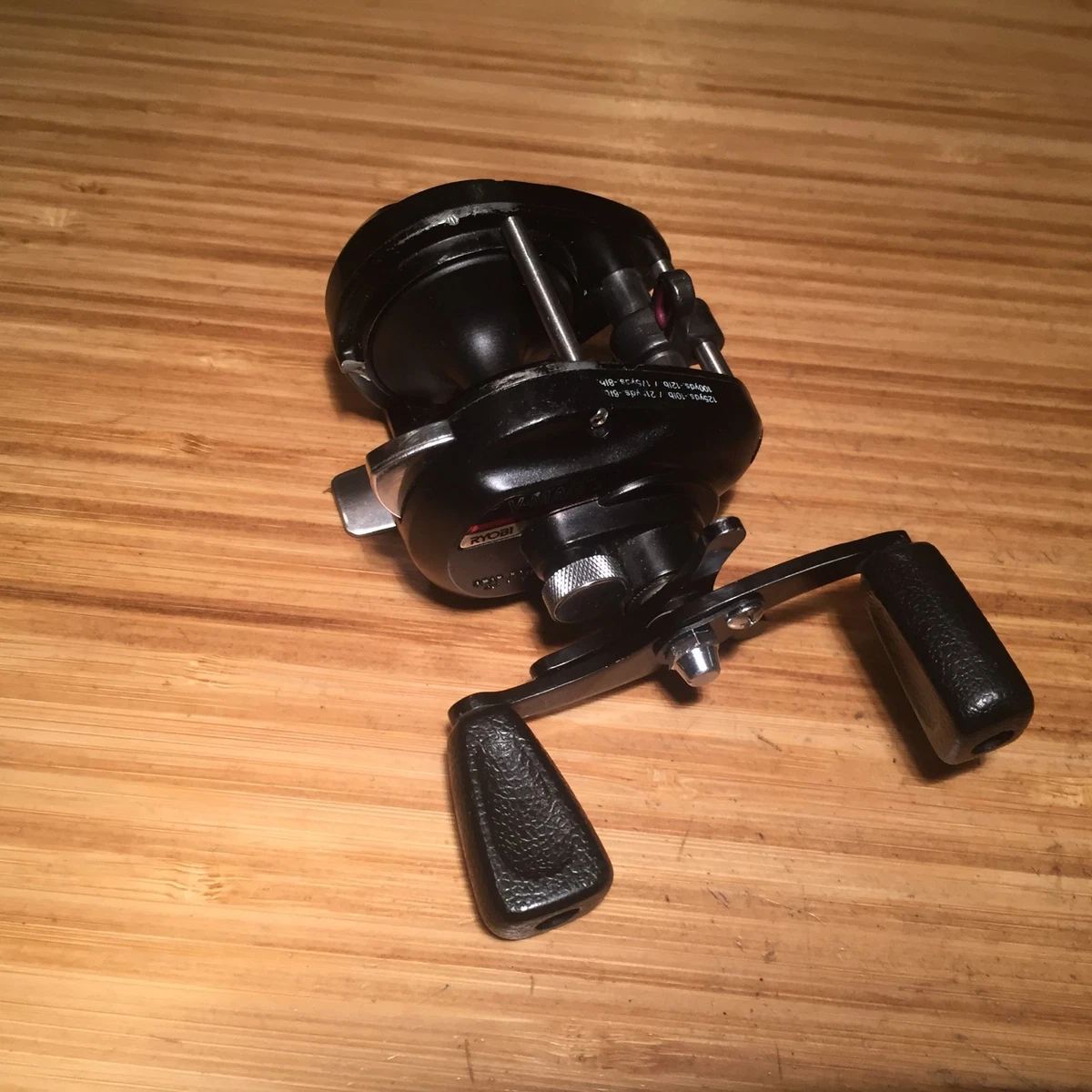 Ryobi Vintage Casting Fishing Reels for sale - eBay