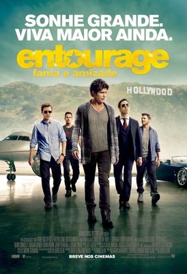 Entourage Fama E Amizade Filmposter Kunstdruck Hollywood MovieRoom RoomDecor Il