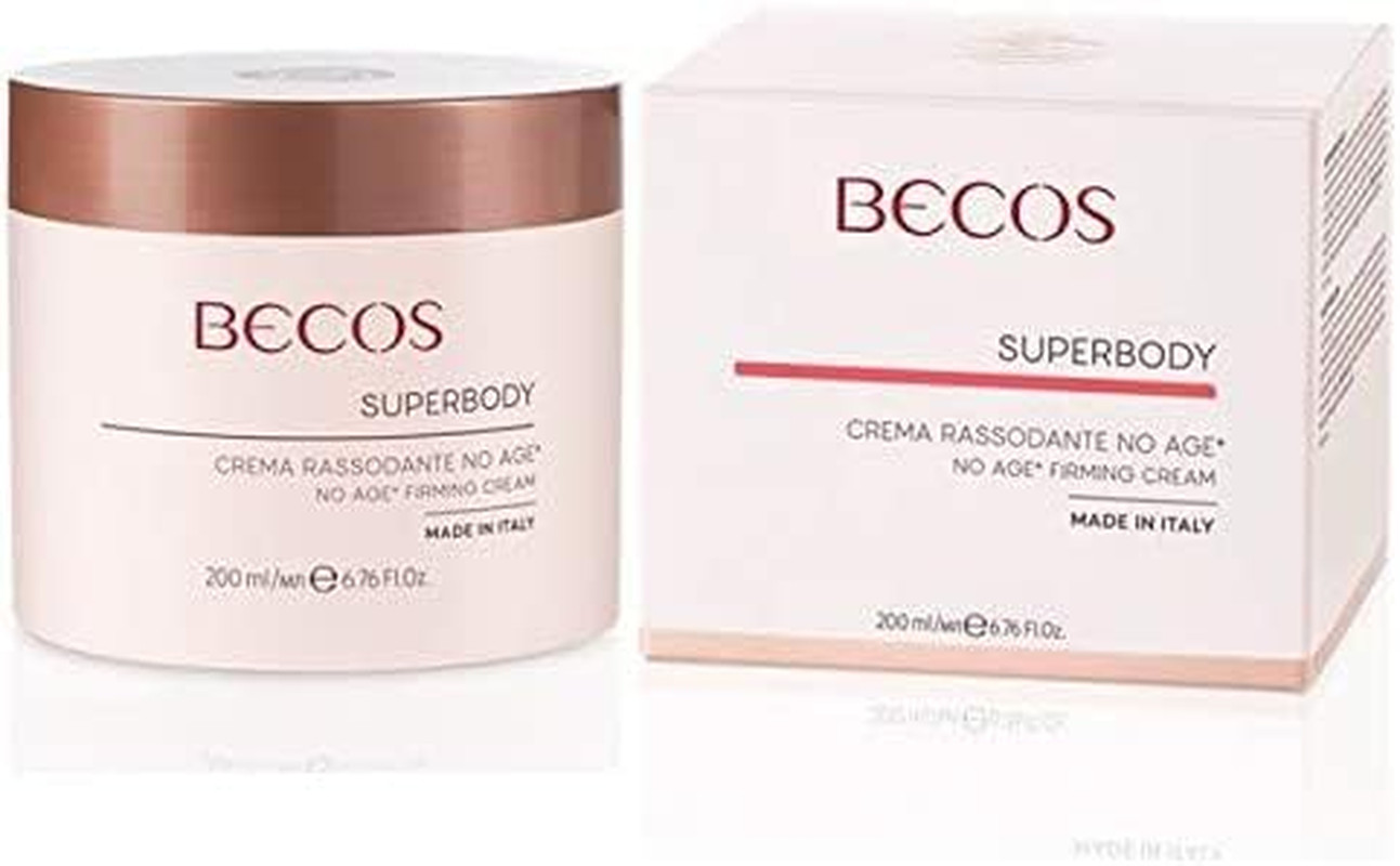 Recensione Becos Superbody No Age: La Crema Corpo che Funziona Davvero