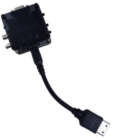 BeharBros Hanzo VGA Adapter Cable for Sega Dreamcast NEW