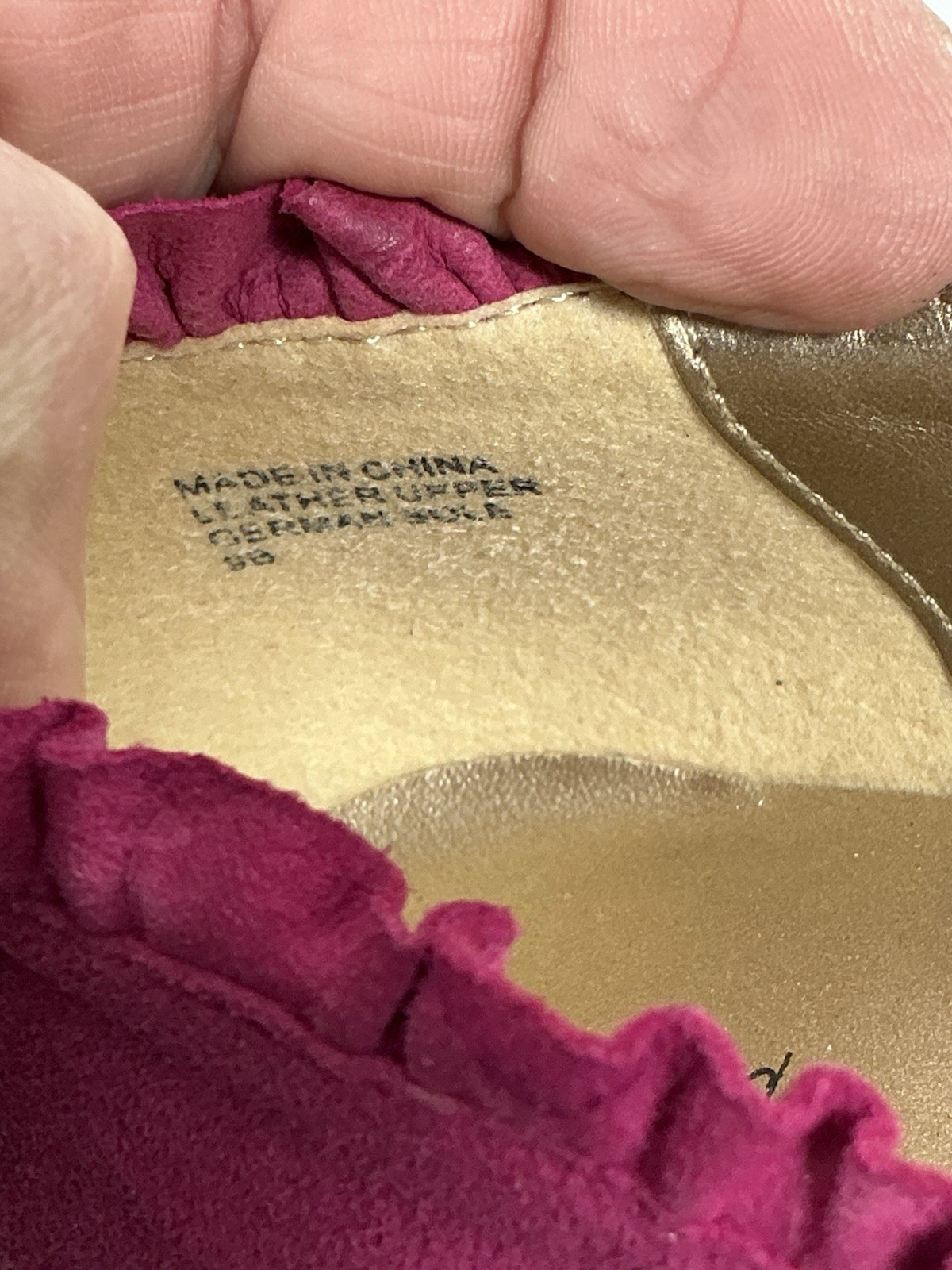 Womans Condition Bakers Ruby Slip On Stiletto Pum… - image 7