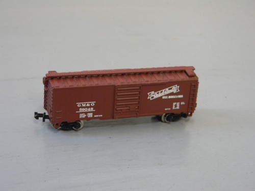 ATLAS ESCALA N GM&O 59048 | Condition: Used