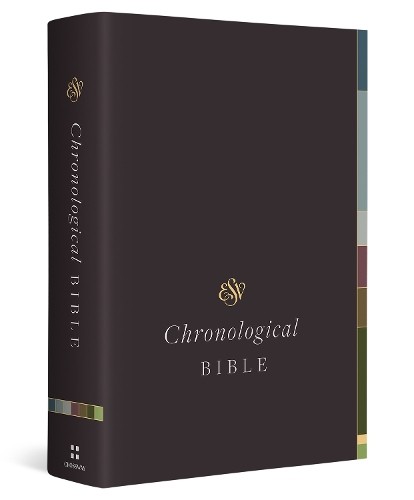 ESV Chronological Bible by Andrew E. Steinmann - 9781433589508