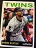 Byron Buxton 2025 Topps Archives #67 Minnesota Twins