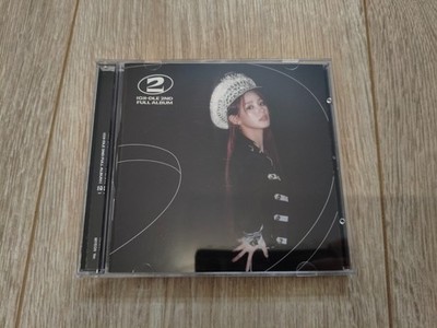 Gidle G-Idle I-Dle 2nd Full Album Miyeon Version Digipack CD K-POP