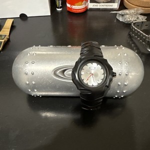 Oakley Bullet Watch | eBay