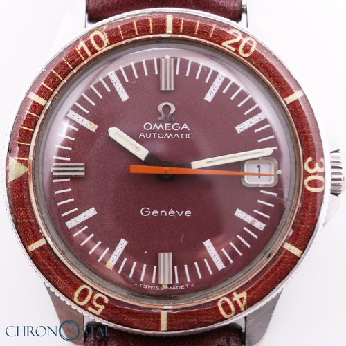 Omega 166.054 Admiralty Anchor vintage - Foto 10 di 16