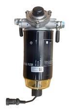 Engine Harvester Oil/Water Separator Assembly Diagram No. 2409532810056