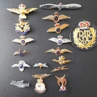 Ww1/Ww2 R.A.F. Sweethearts  Enamel Pin/ Lapel Cap Badges x17 Joblot!