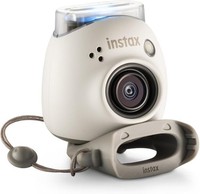 Fujifilm Instax PAL Wide Angle Digital Compact Camera - Milky White - BNIB
