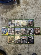 Xbox One Game Bundle Job Lot x14 - CHEAP - COD, Watch Dogs, Division, Far Cry