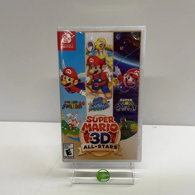 Buy Super Mario 3D All-Stars - Nintendo Switch online | eBay