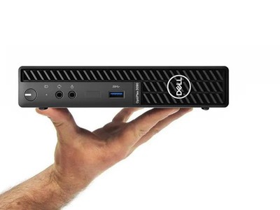 *3Jahre GEWL* Dell OptiPlex 3090m i3 10Gen 16GB 240GB SSD wi10 WiFi