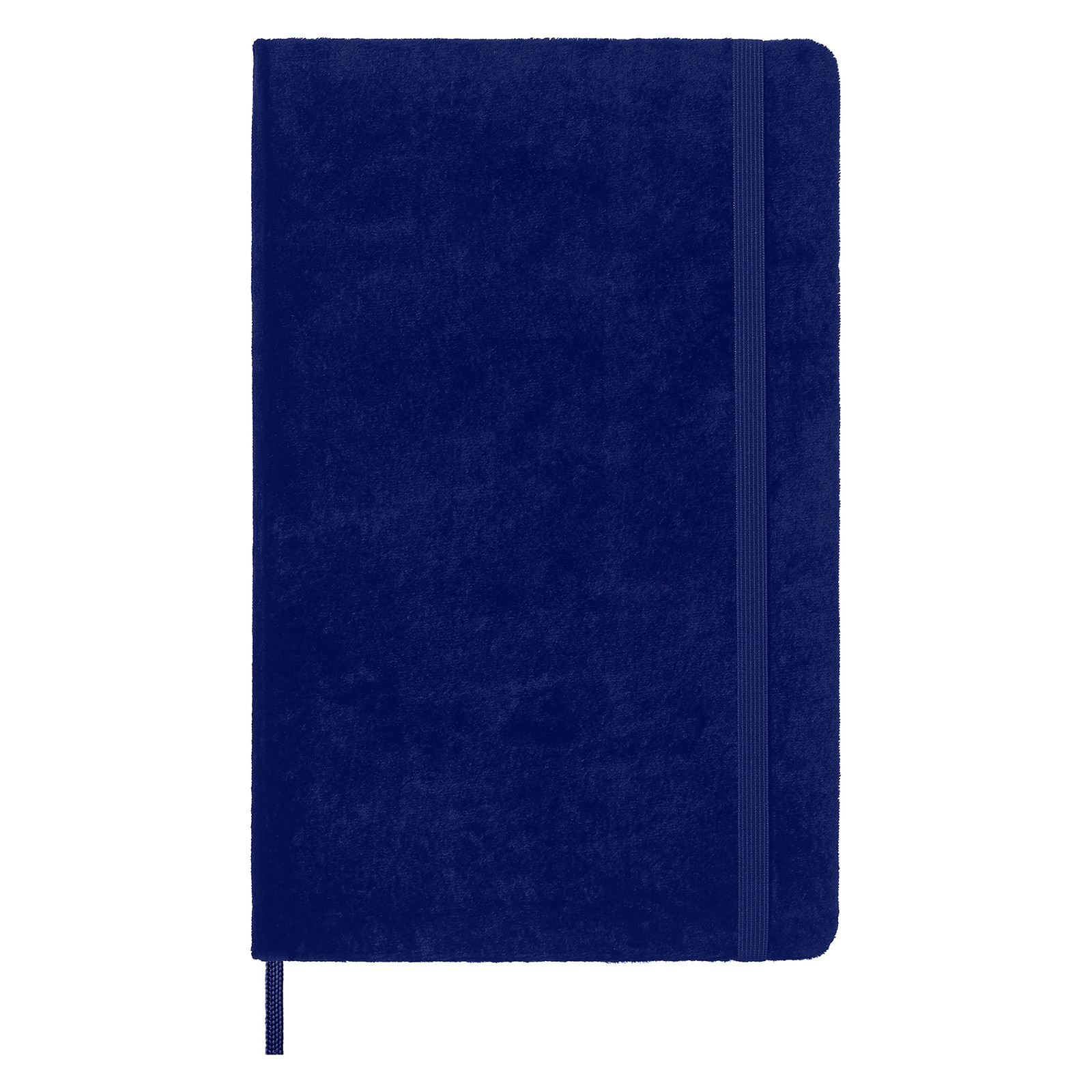 Limited Edition Velvet Notebook, Hard Cover, Large (6