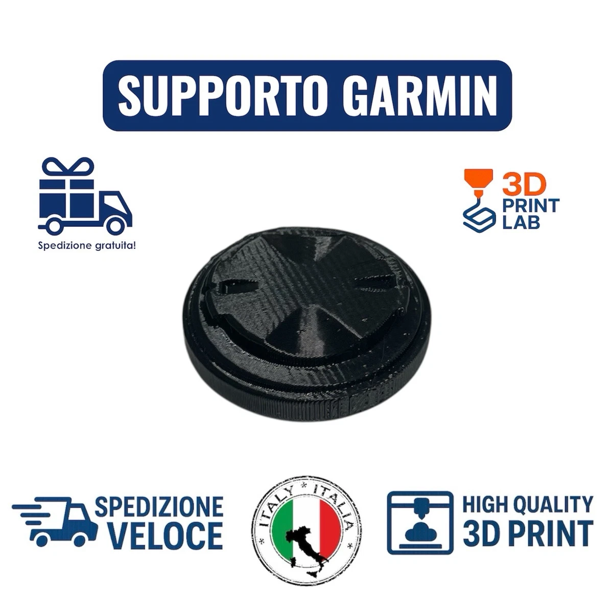 Cavo Di Alimentazione USB-C Da Accendisigari Garmin – Lunghezza 50cm, Originale Per Navigatori E Dispositivi