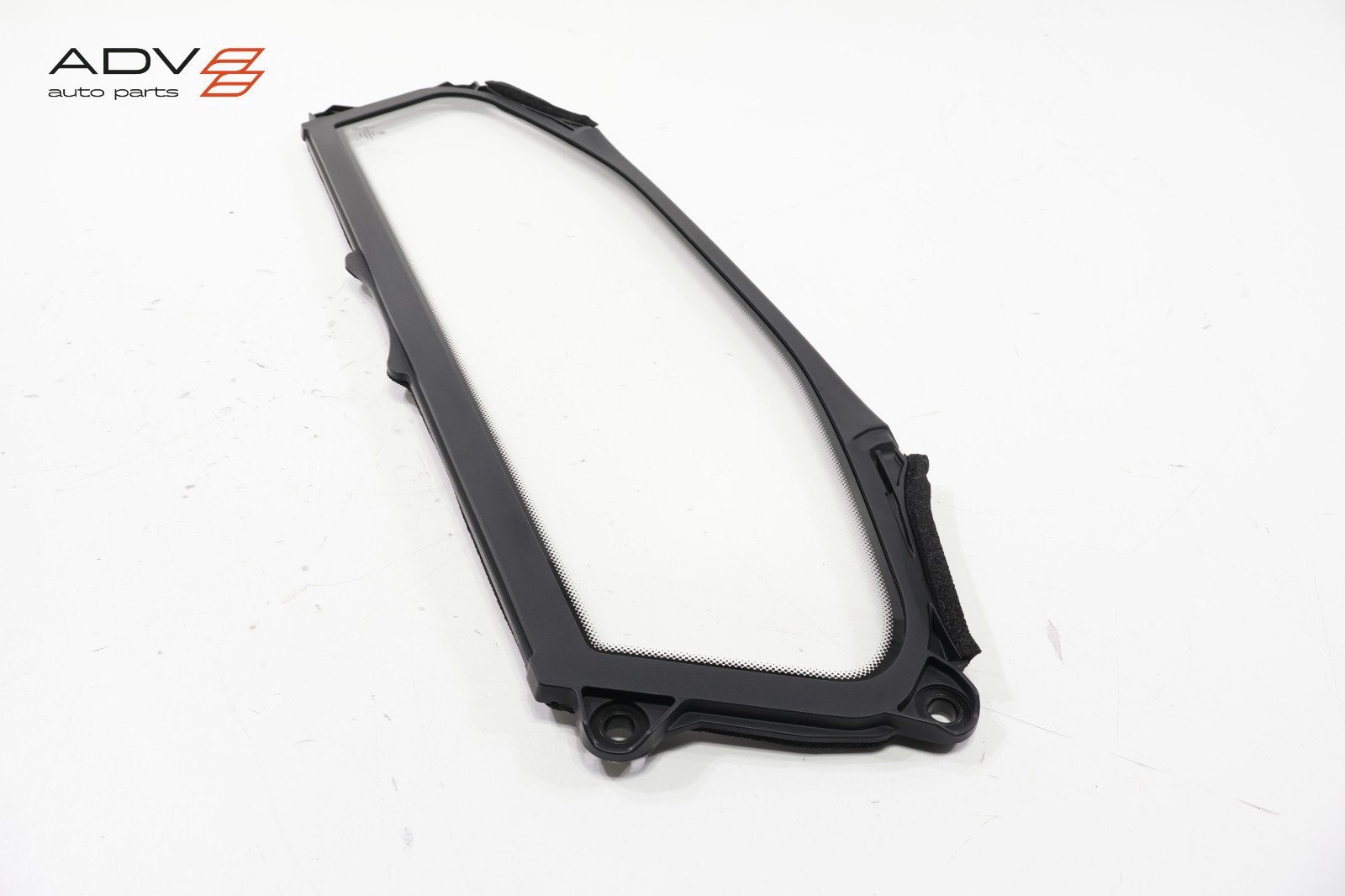 2014 - 2020 BMW i8 I12 COUPE REAR TRUNK PARTITION BACK WINDOW GLASS OEM