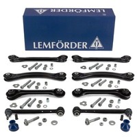 LemfÖRder Querlenker Satz FüR Mercedes A124 C124 W124 S124 W201 W202 W210 Hinten
