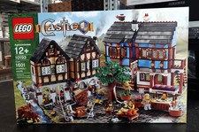 LEGO 10193 - Villaggio medievale