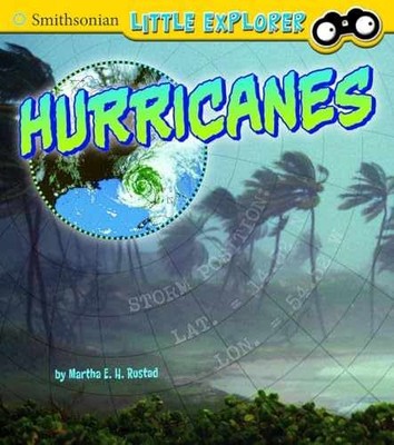 Hurricanes (Smithsonian Little - Paperback, by Rustad Martha E. - Very Good