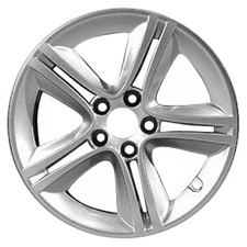2008-2011 Saab 9-3 17 Silver Oem Factory Wheel Rim 12780082