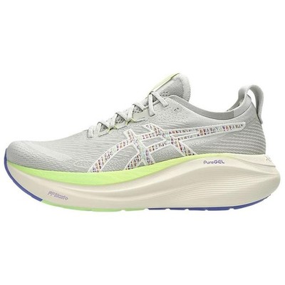 Asics Gel Nimbus 27 Tr Nature Bathing Lime Green - 1011C024-300 New Size