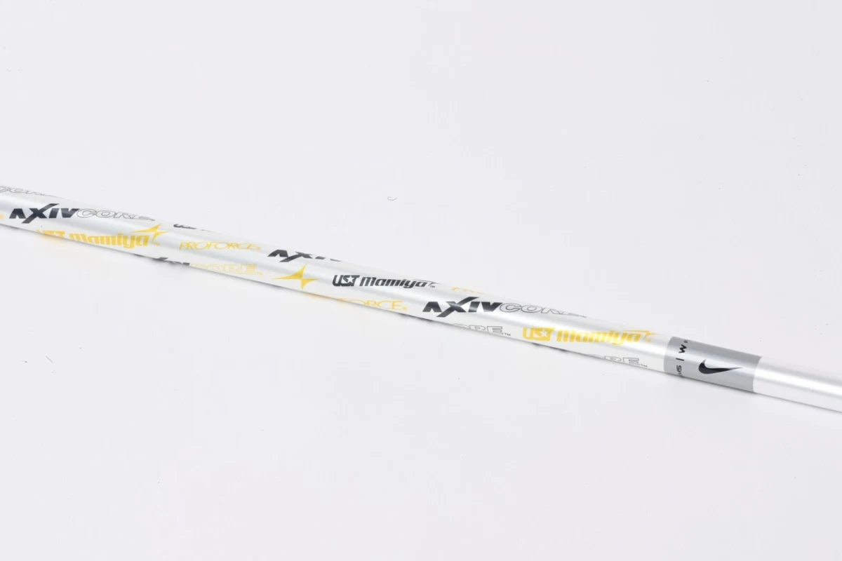 Shaft Hybride UST Mamiya ProForce AxivCore - 85g - Flex Regular - Graphite 0.370 - Neuf