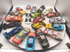 Lot Of 20 Hotwheels And Other Brands Race Cars Ect Some Are Vintage Fair To...