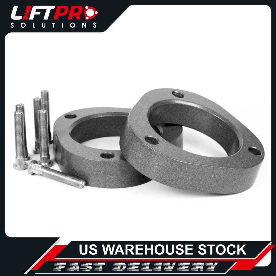 1.2" 30mm Car Spacers Leveling Lift Kit for Toyota SIENNA XL20, XL30 2003-2020 - Изображение 2 из 4