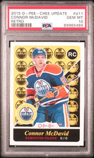 Ultimate Connor McDavid Rookie Card Checklist Gallery 61