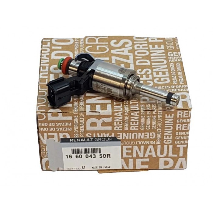 Injecteur H8201141604 à pulvérisation haute précision pour Captur et Clio 4